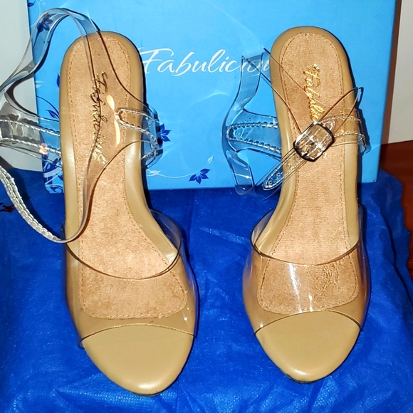 Shoes FABULICIÓNS - Picture 2 of 5